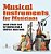 Musical Instruments For Musicians Sound Of Music Book For Children Grade 4 Children's Music Books-.. - Imagem 1