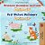 First Picture Dictionary - Animals (Portuguese Brazilian English Bilingual Children's Book)-.. - Imagem 1