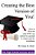 Creating The Best Version Of You!: Developing Habits And Making Great Choices During The High School Years-.. - Imagem 1