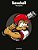 Baseball Coloring Book 1-.. - Imagem 1