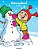 Wintermalbuch 1, 2 & 3-.. - Imagem 1