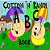 Cotton N Kandi Abc Book-.. - Imagem 1