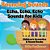 Bouncing Sounds: Echo, Echo, Echo - Sounds For Kids - Children's Acoustics & Sound Books-.. - Imagem 1