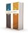 Niv, Kjv, Nasb, Amplified, Parallel Bible, Hardcover: Four Bible Versions Together For Study And Comparison-.. - Imagem 1
