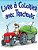 Livre À Colorier Avec Tracteurs: Livre À Colorier Pour Enfants-.. - Imagem 1