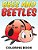 Bees And Beetles: Coloring Book-.. - Imagem 1