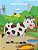 Livre De Coloriage Vaches Et Taureaux 2-.. - Imagem 1