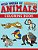 Wild World Of Assorted Animals Coloring Book-.. - Imagem 1