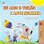 I Love Summer (Portuguese English Bilingual Children's Book - Brazilian)-.. - Imagem 1