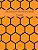 Hexagon Honeycomb Paper: Hex Paper (Or Honeycomb Paper), This Small Hexagons Measure.2" Per Side.100 Pages, 8.5 X 11. Get Your Game On: -)-.. - Imagem 1