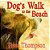 Dog's Walk To The Beach: Beautifully Illustrated Rhyming Picture Book - Bedtime Story For Young Children (Dog's Walk Series 2)-.. - Imagem 1