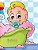 Bebés Libro Para Colorear 1 & 2-.. - Imagem 1