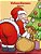 Weihnachtsmann-Malbuch 1-.. - Imagem 1