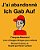 Français-Allemand J'Ai Abandonné/Ich Gab Auf Livre D'Images Bilingue Pour Enfants-.. - Imagem 1