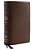 Nkjv, Single-Column Reference Bible, Premium Goatskin Leather, Brown, Premier Collection, Comfort Print-.. - Imagem 1