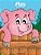 Pigs Coloring Book 2-.. - Imagem 1