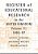 Register Of Educational Research In The United Kingdom: Vol 11 1995-1997-.. - Imagem 1