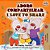 I Love To Share (Portuguese English Bilingual Book For Kids -Brazilian): Brazilian Portuguese-.. - Imagem 1