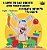 I Love To Eat Fruits And Vegetables: English Ukrainian Bilingual Edition-.. - Imagem 1