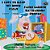 I Love To Keep My Room Clean J'Aime Garder Ma Chambre Propre: English French Bilingual Book-.. - Imagem 1