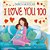 I Love You 100: A Counting Book Full Of Love-.. - Imagem 1
