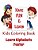 Kids Coloring Book - Learn Alphabets Faster: Helps Your Kid Learn Alphabets While Having Fun Coloring Images-.. - Imagem 1