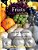 Fruits And Vegetables: Coloring Book For Adults Grayscale Coloring Books For Adu-.. - Imagem 1