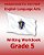 Massachusetts Test Prep English Language Arts Writing Workbook Grade 5: Preparation For The Next-Generation Mcas Tests-.. - Imagem 1