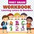 First Grade Workbook: Learning Letters & Numbers-.. - Imagem 1