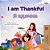 I Am Thankful (English Ukrainian Bilingual Children's Book)-.. - Imagem 1