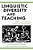 Linguistic Diversity And Teaching-.. - Imagem 1