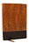 Peace Of God Bible: Discover And Experience God's Shalom Throughout The Bible (Nkjv, Brown Leathersoft, Red Letter, Comfort Print)-.. - Imagem 1