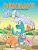 Dinosaur Activity Book For Kids: Activity Book For Boy, Girls, Kids Ages 2-4,3-5,4-8 Connect The Dots, Coloring Book, Dot To Dot-.. - Imagem 1