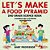 Let's Make A Food Pyramid: 2ND Grade Science Book Children's Diet & Nutrition Books Edition-.. - Imagem 1