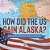 How Did The US Gain Alaska? Overseas Expansion US History Grade 6 Children's American History-.. - Imagem 1