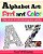 Alphabet Art: Find And Color.: The A To Z Of Coloring For Adults. -.. - Imagem 1