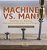 Machine Vs. Man! Definition Of A Machine, Mechanical Advantages And Efficiency Grade 6-8 Physical Science-.. - Imagem 1