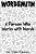Wordsmith: A Person Who Works With Words-.. - Imagem 1