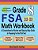 Grade 8 Fsa Mathematics Workbook 2018 - 2019: A Comprehensive Review And Step-By-step Guide To Preparing For The Fsa Math Test-.. - Imagem 1