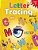 Letter Tracing Workbook (Monster): Kindergarten Tracing Workbook-.. - Imagem 1