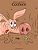 Livre De Coloriage Cochons 1 & 2-.. - Imagem 1