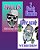 Skulls & Trippin' Sneaks - Coloring Book (2 Book Bundle)-.. - Imagem 1