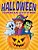 Halloween Coloring And Activity Book-.. - Imagem 1