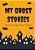 My Ghost Stories: Write Your Own Spooky Stories, 100 Pages, Candy Corn Orange-.. - Imagem 1