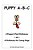 Puppy A-B-c: A Puppy's First Dictionary-.. - Imagem 1