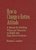 How To Change A Rotten Attitude: A Manual For Building Virtue And Character In Middle And High School Students-.. - Imagem 1