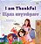 I Am Thankful (English Greek Bilingual Children's Book)-.. - Imagem 1