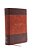 The King James Study Bible, Imitation Leather, Brown, Indexed, Full-Color Edition-.. - Imagem 1