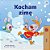 I Love Winter (Polish Children's Book)-.. - Imagem 1