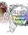 Fill Me In: The Human Canvas Initiative Colouring Book For Adults-.. - Imagem 1